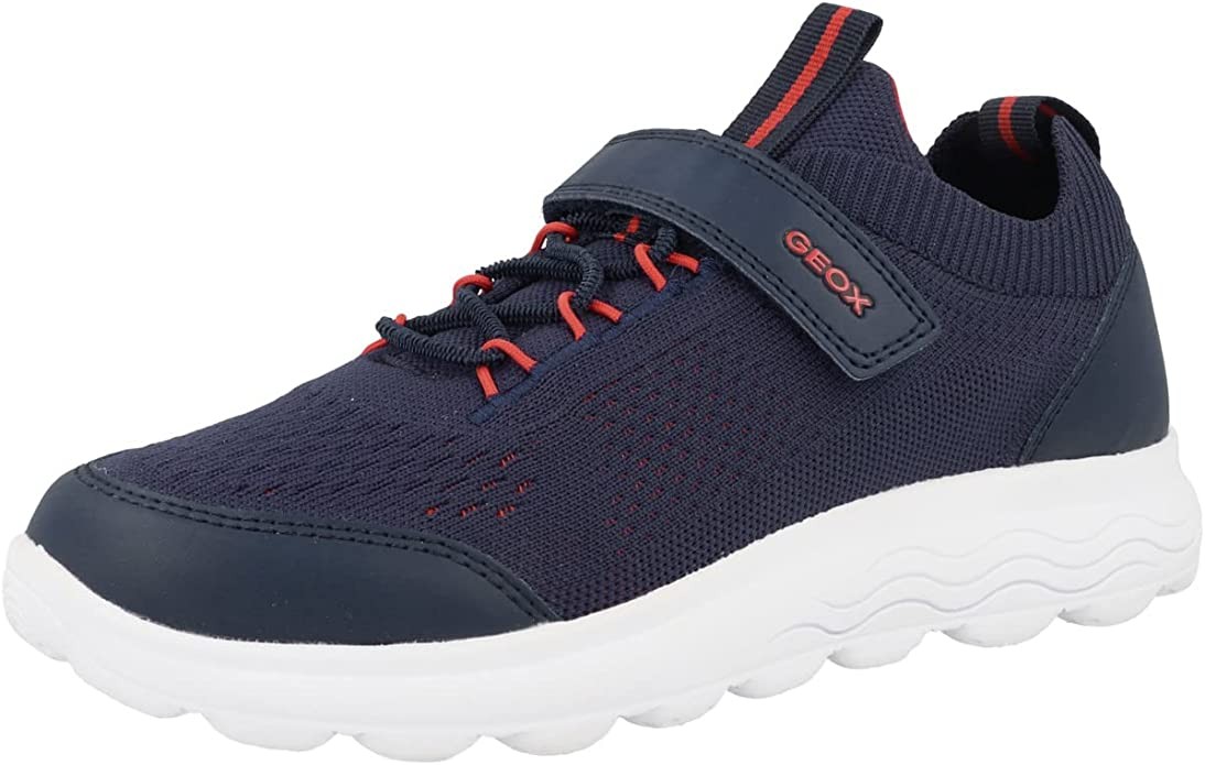 GEOX Jungen Halbschuhe blau