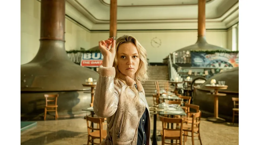 Die Wespe - Staffel 1