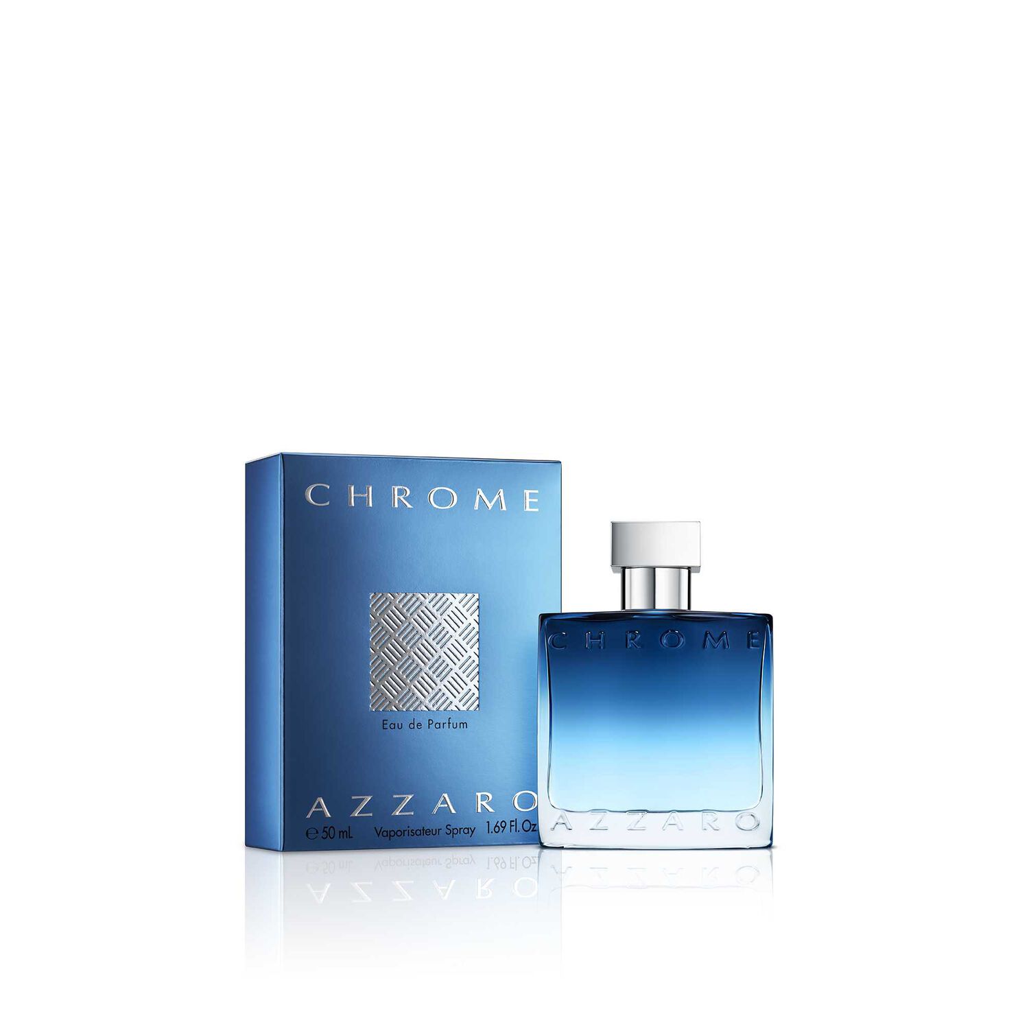 Azzaro Chrome Eau de Parfum