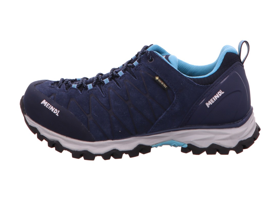 MEINDL Trekkingschuhe blau Mindello Lady GTX