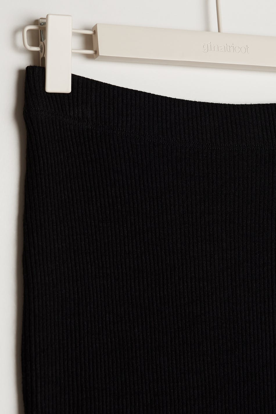 Vida rib skirt