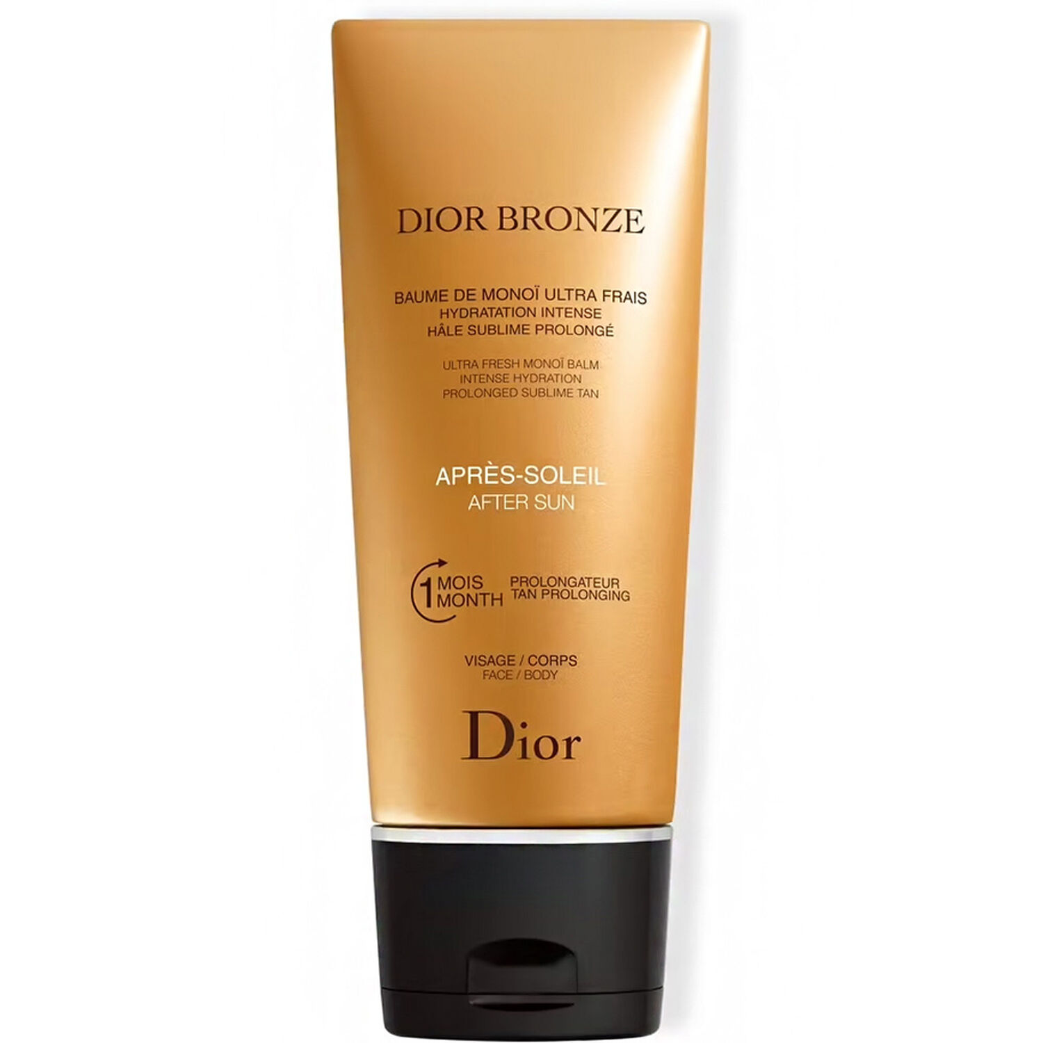 Dior Dior Bronze Soin Après-Soleil Baume de Monoï Ultra Frais