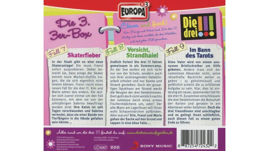 03/3er Box-Folgen 7-9