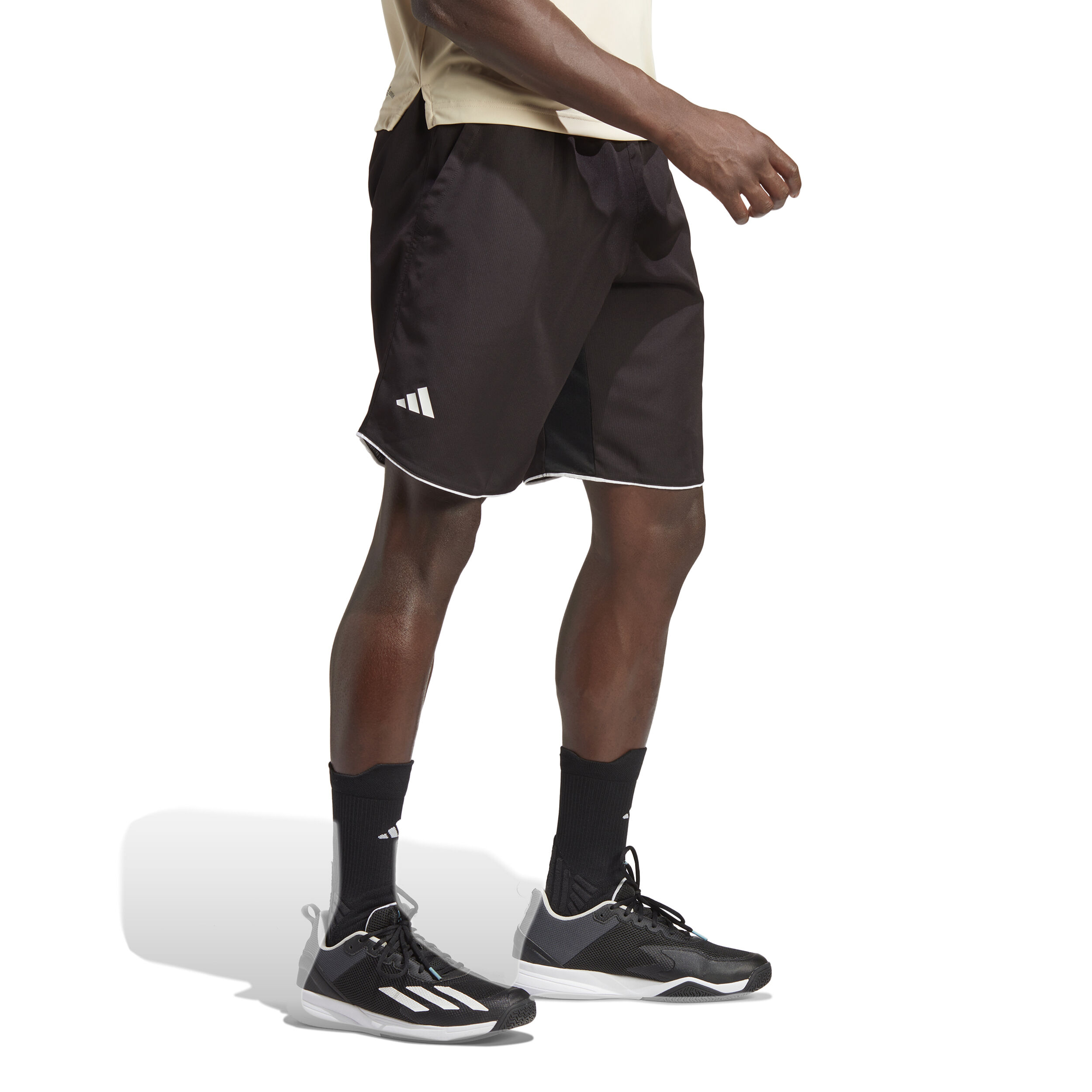 Club 9in Shorts Herren - Schwarz