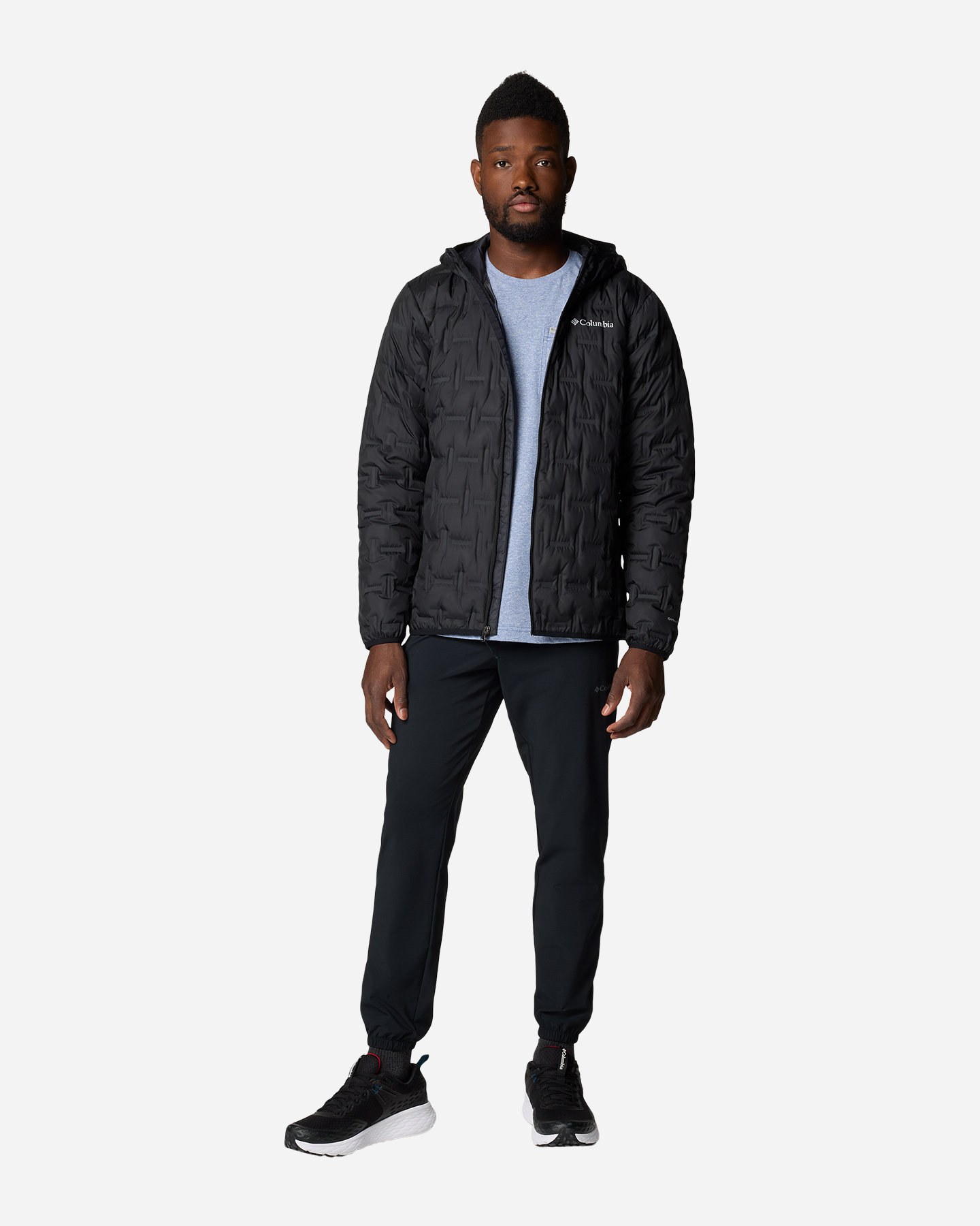 Nohavice Columbia Hike Jogger Ii M 2097543010