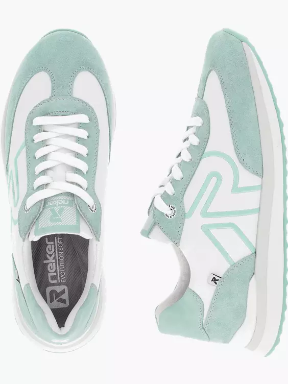 Rieker Damen Sneaker Low