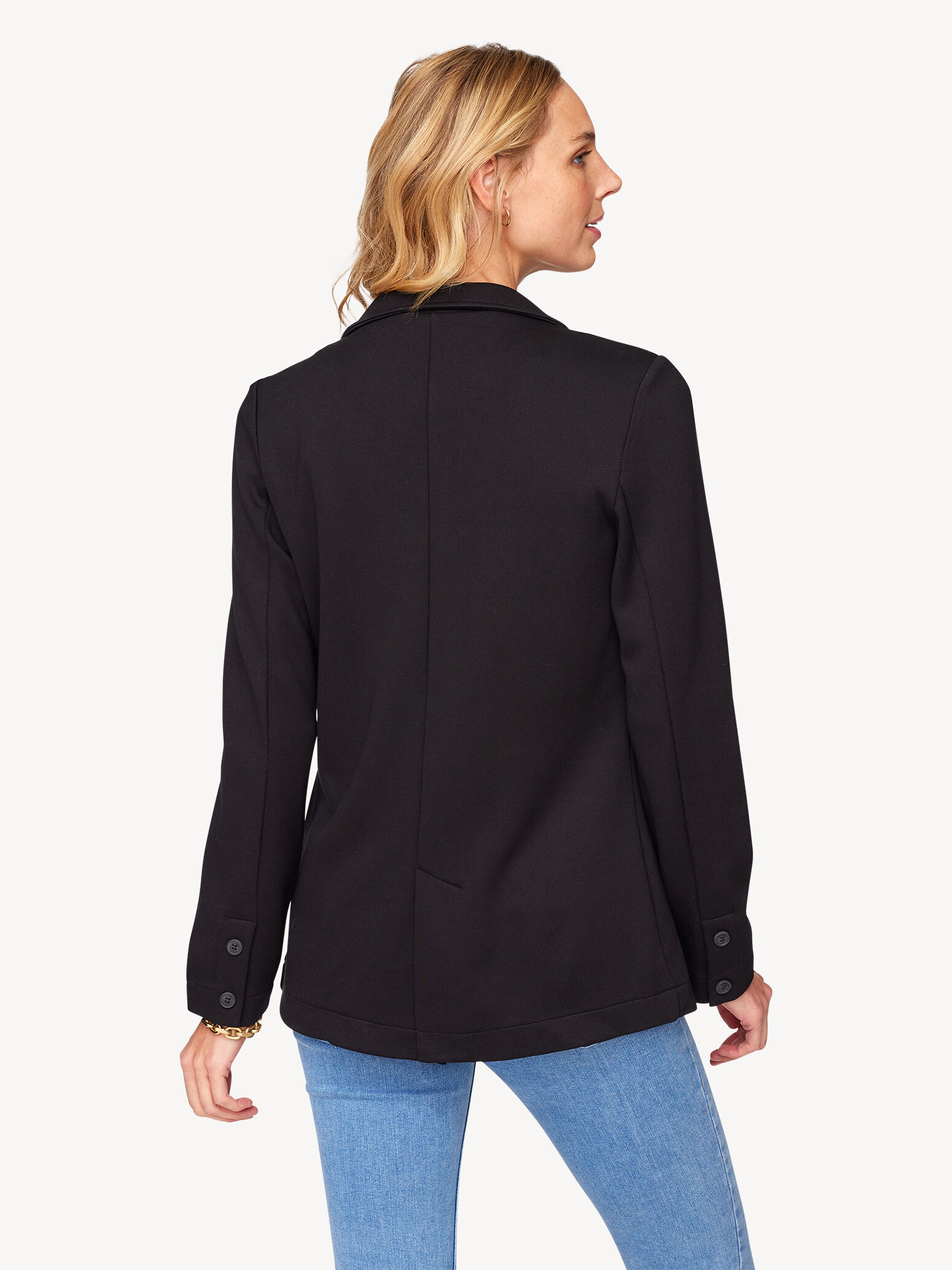 Blazer - noir