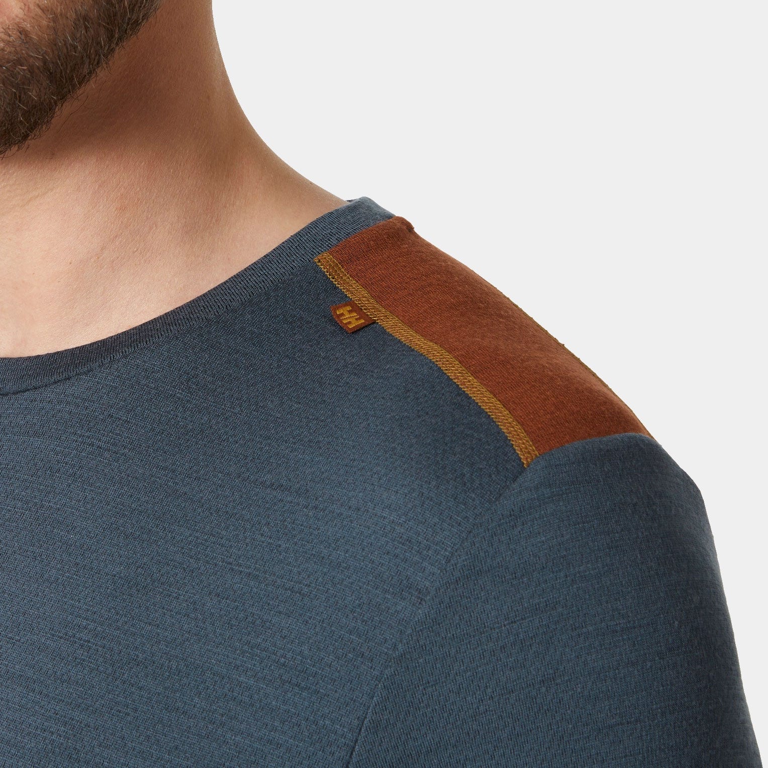 Men's LIFA® Merino Midweight Crew Base Layer