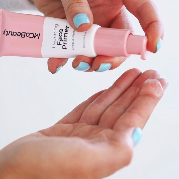 MCoBeauty kosteuttava kasvojenpohjustusvoide 30ml
