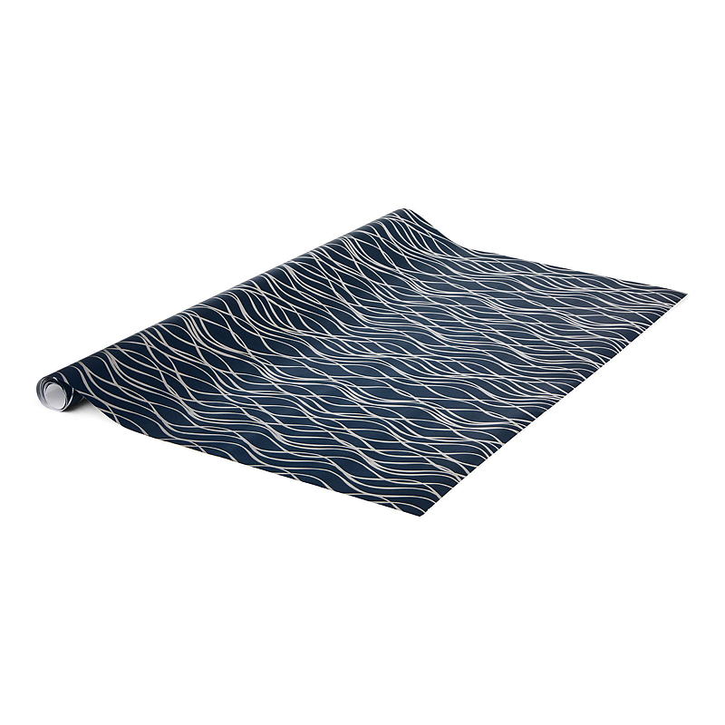 Gavepapir 2 m x 70 cm metall