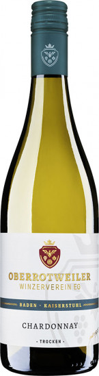 2022 Oberrotweiler Chardonnay trocken - Oberrotweiler Winzerverein