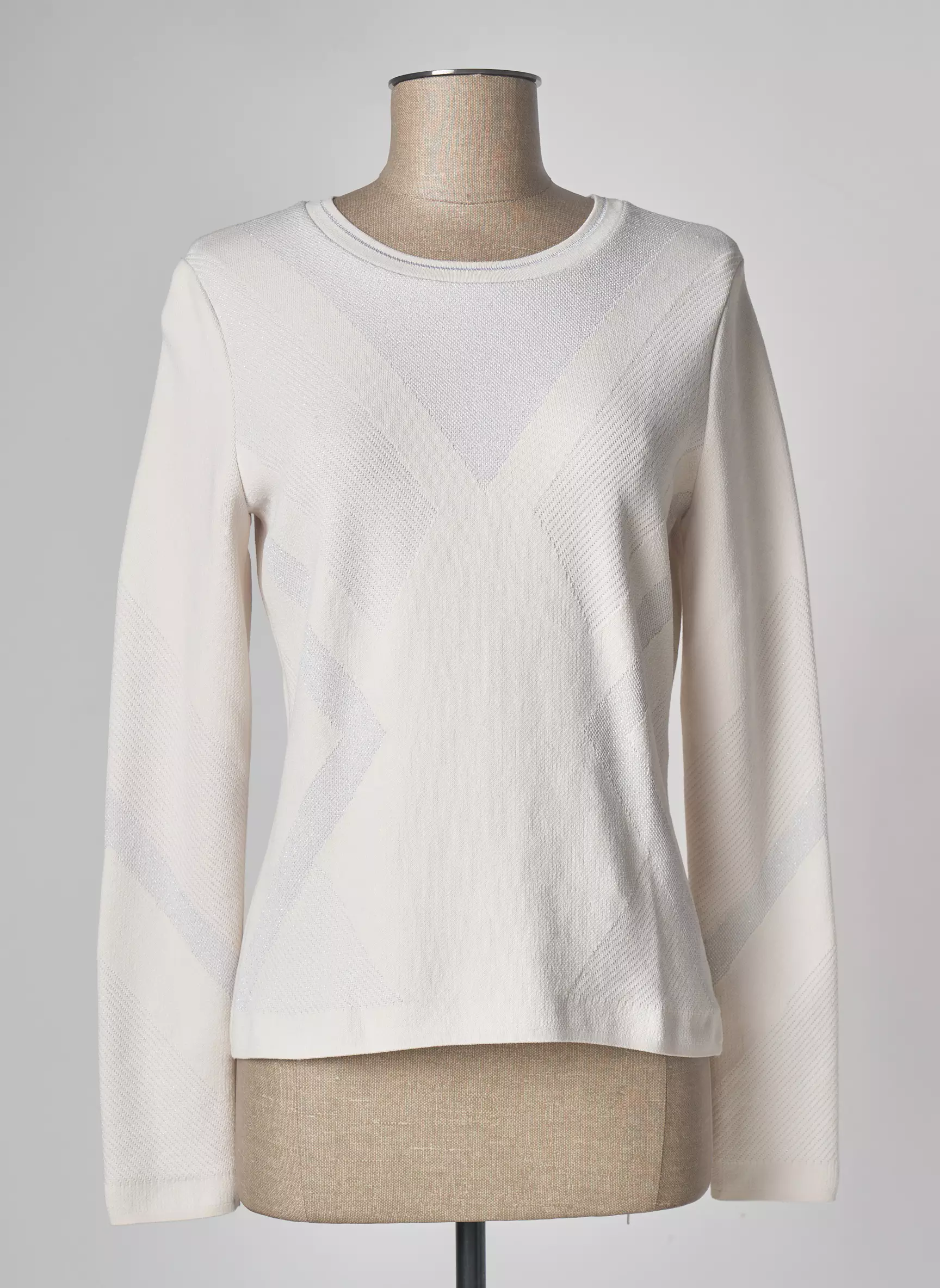 Marc Cain Pulls Femme couleur beige