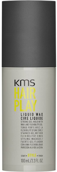 KMS Hairplay Liquid Wax Haargel