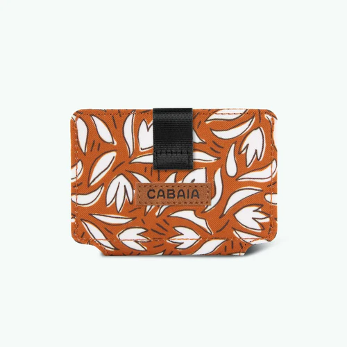 Camel Sumatra card holder