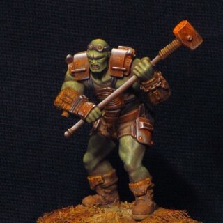 Post-Apoc Ogre (28 mm)