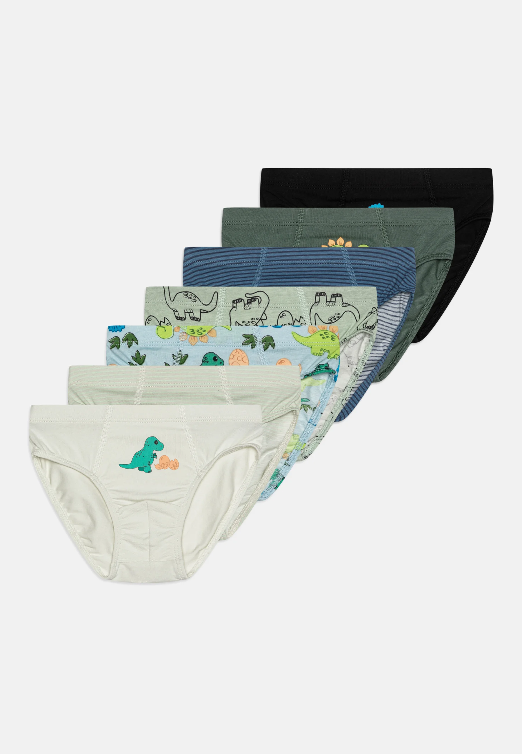 Friboo 7 PACK - Braguitas