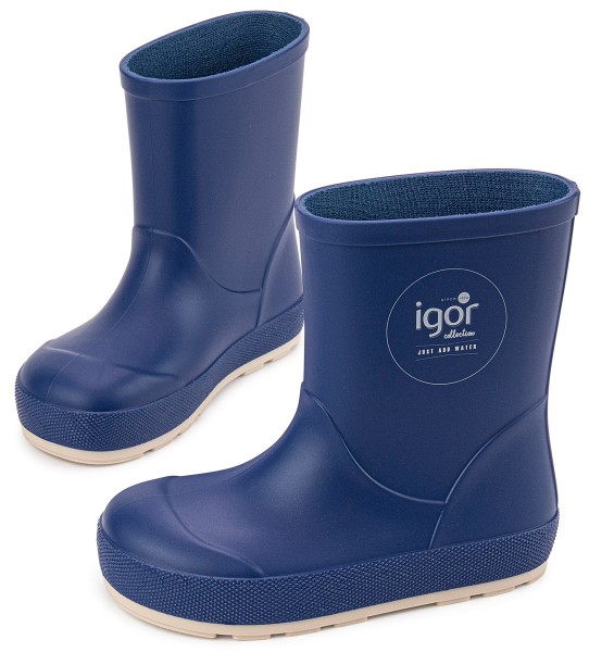 Igor ~ Yogi Regenstiefel ~ Jeans