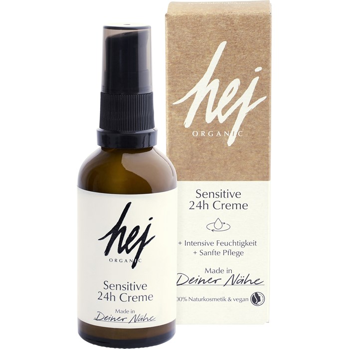 Sensitive 24h Creme