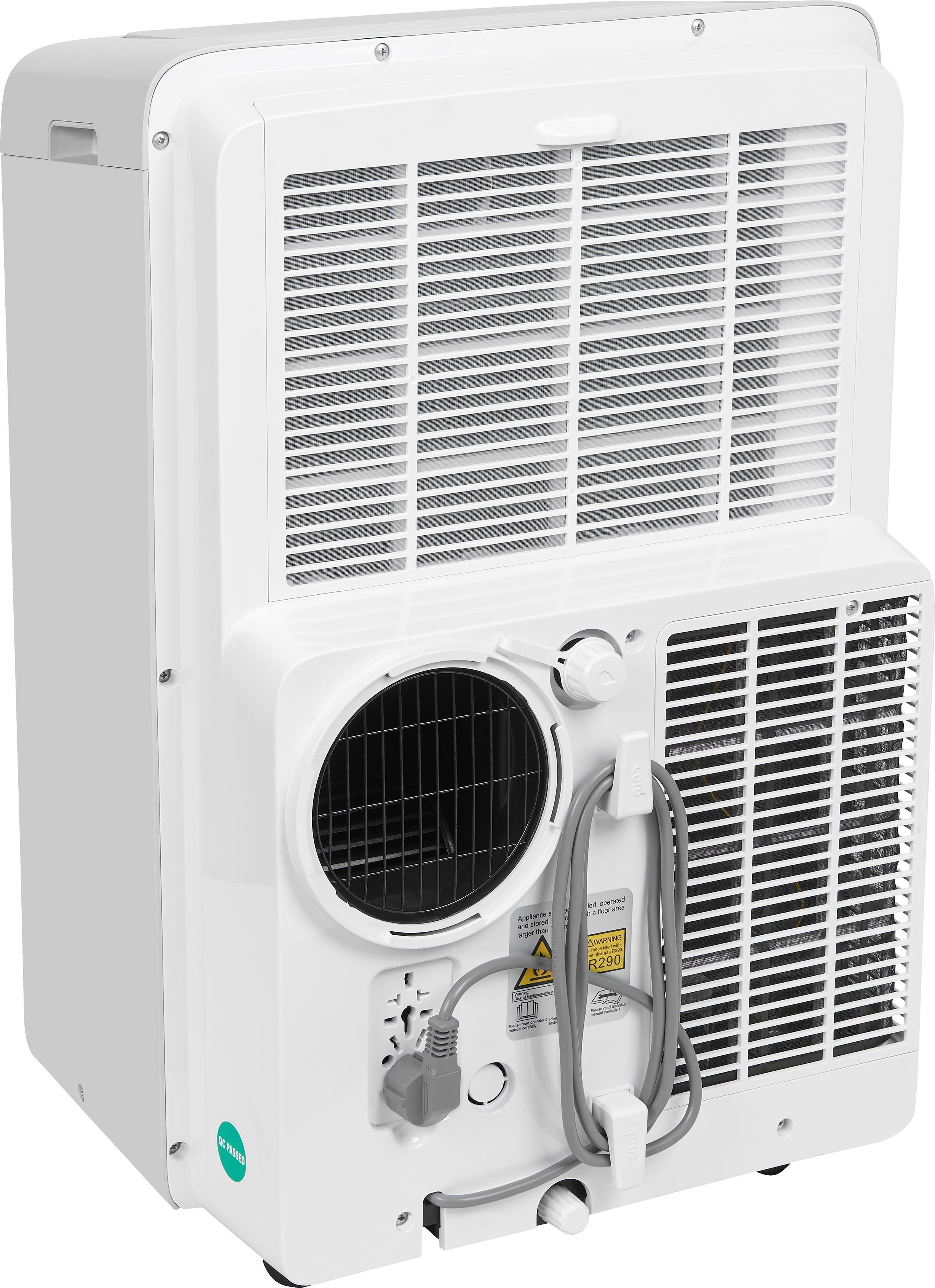 Gutfels 3-in-1-Klimagerät CM 61247 we