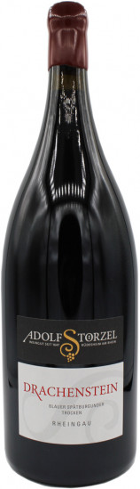 2019 Rüdesheimer Drachenstein, Blauer Spätburgunder, trocken - Weingut Adolf Störzel