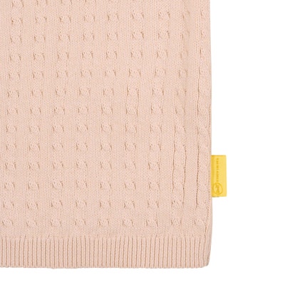 Strickjacke, rosa für Mädchen
