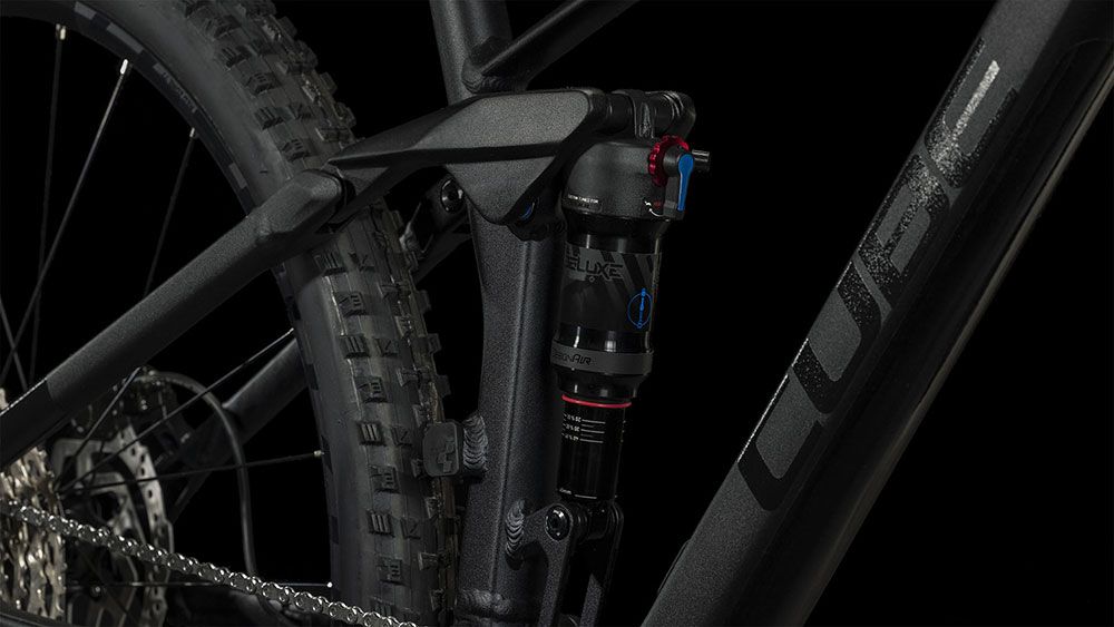Cube Stereo ONE22 Race black anodized kaufen | Bike-Discount