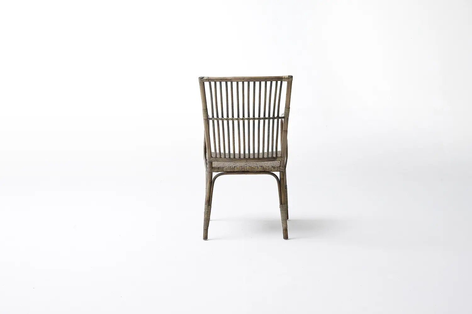Novasolo Rattanstuhl Wickerworks (2er-Set Stühle, 2 St), Standard Rückenlehne, Duke, Duke Stuhl (2er-Set)