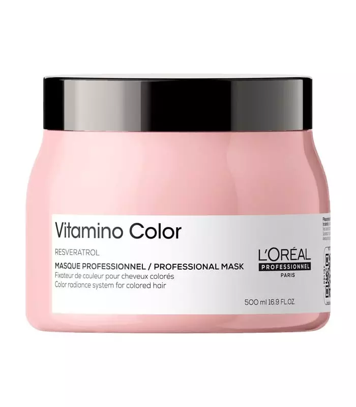 MASQUE Vitamino Color