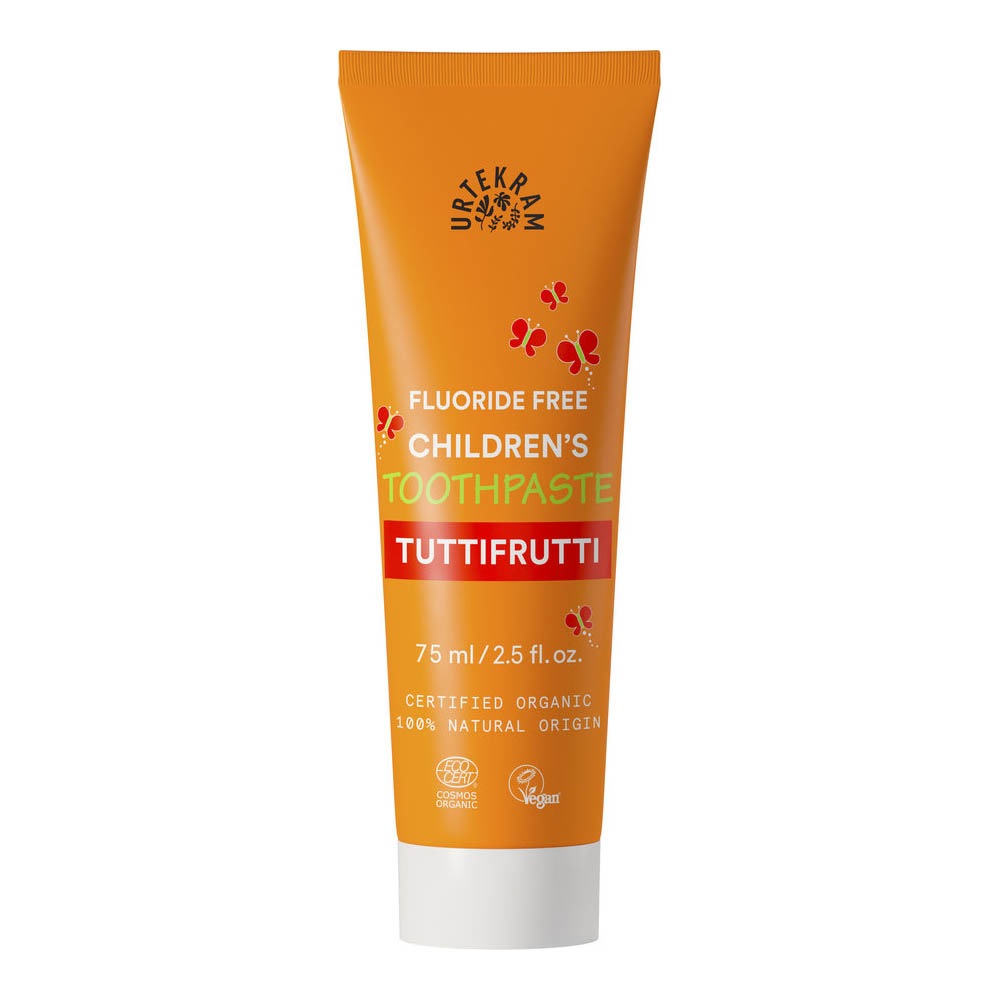 Children - Toothpaste Tuttifrutti 75ml