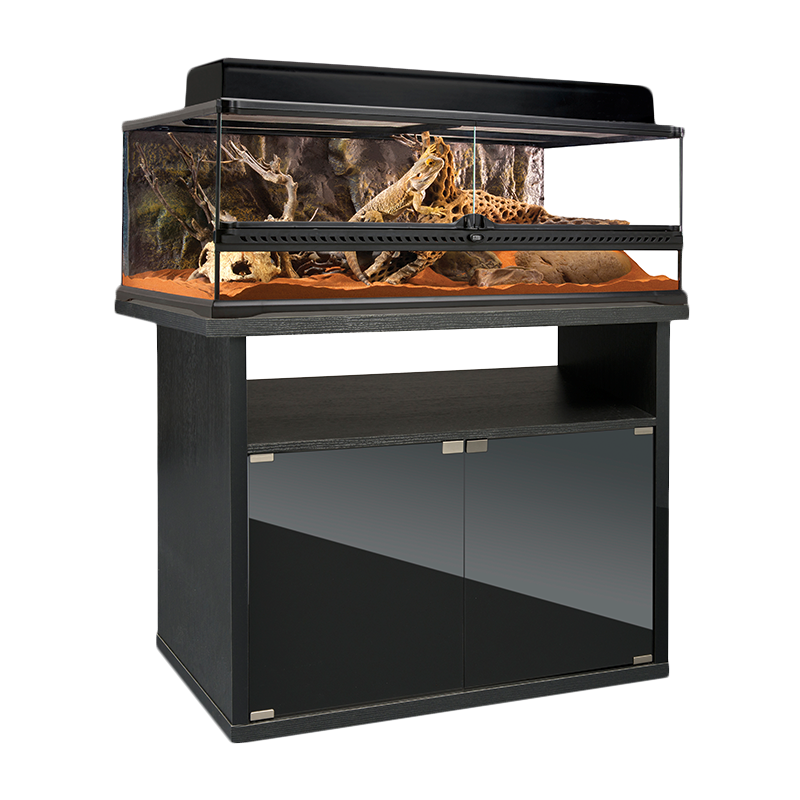 Exo Terra Terrarien Exo Terra Terrarienkombination 90 cm, 45 cm, 30 cm