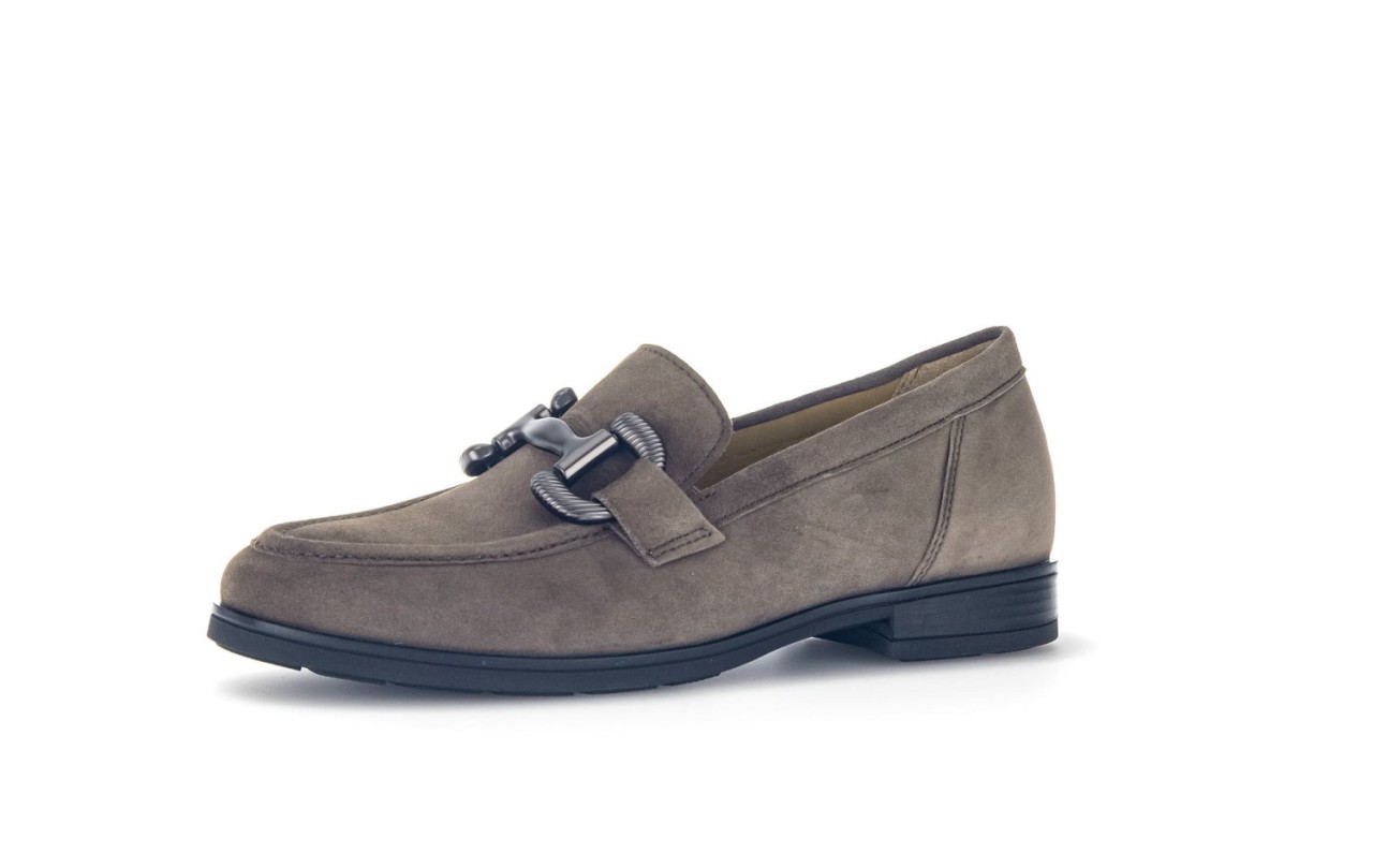 GABOR Modische Pumps grau