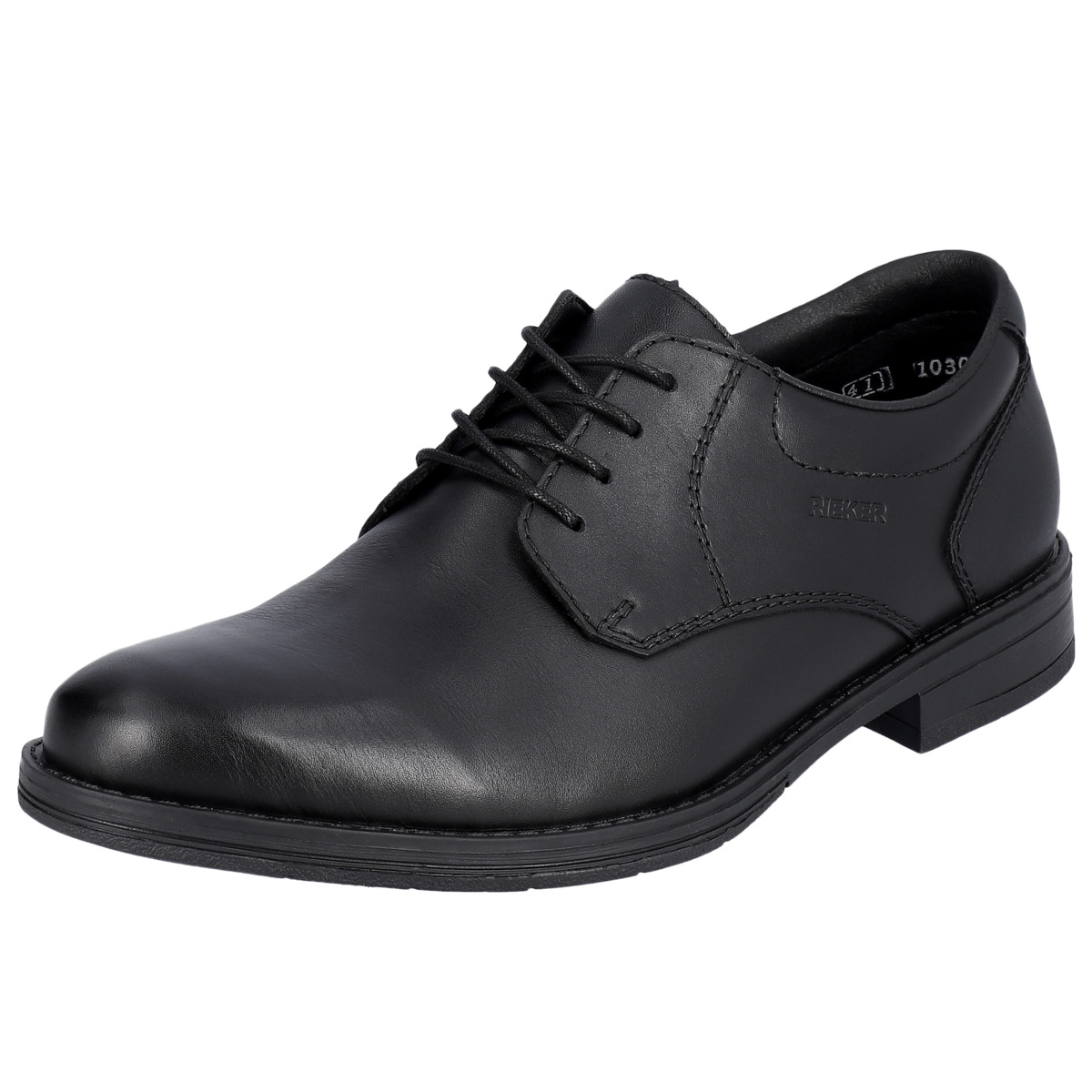 Rieker 10304 Businessschuhe schwarz