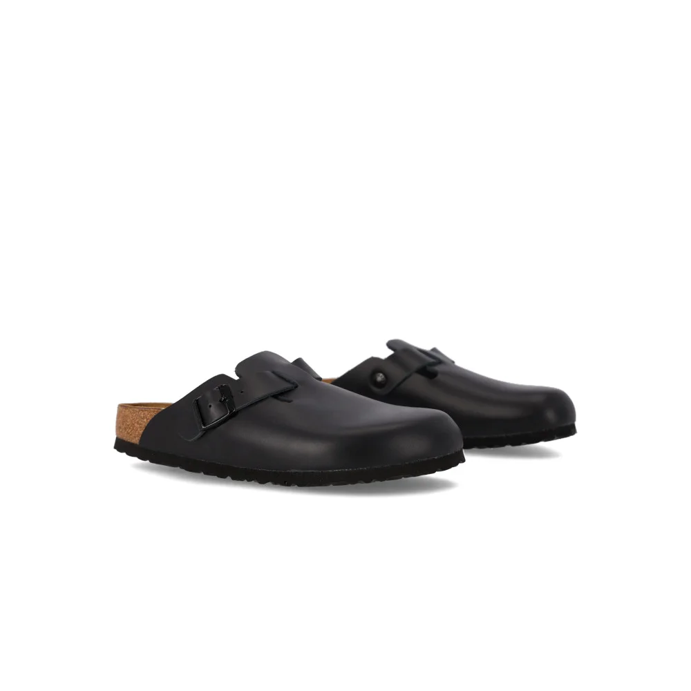 Birkenstock Boston NL 0060193 / schwarz