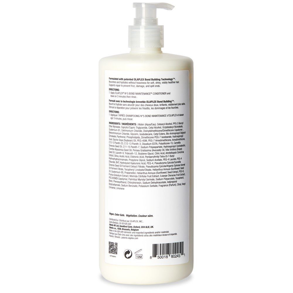 Olaplex Haarspülung Bond Maintenance Conditioner No. 5 - 1000ml
