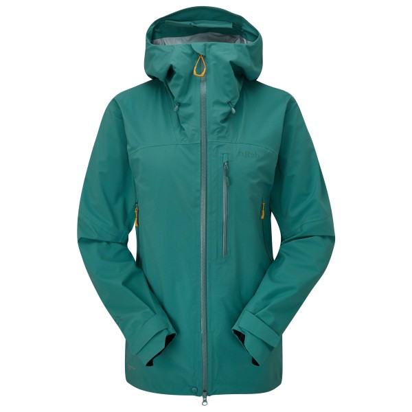 Rab - Women's Firewall Jacket - Regenjacke