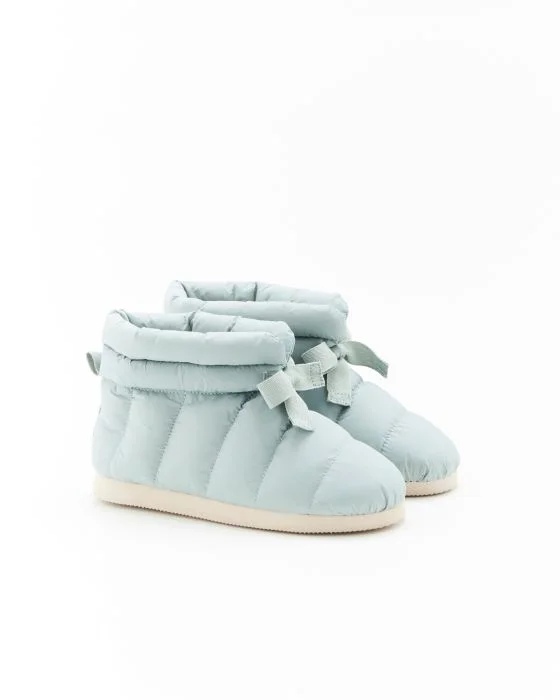Bottines d'intérieur matelassés Thermolactyl