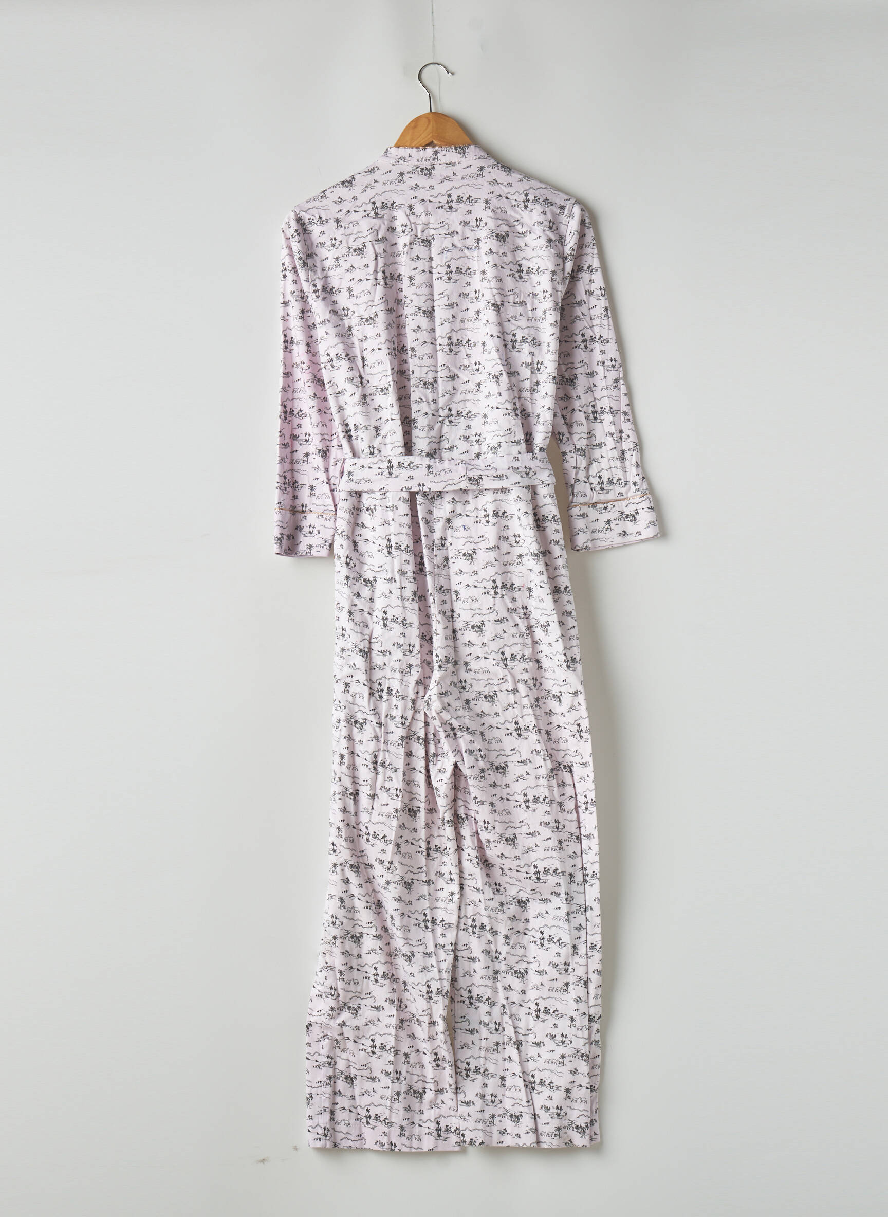 Jamaal Combinaisons 1 Femme couleur rose
