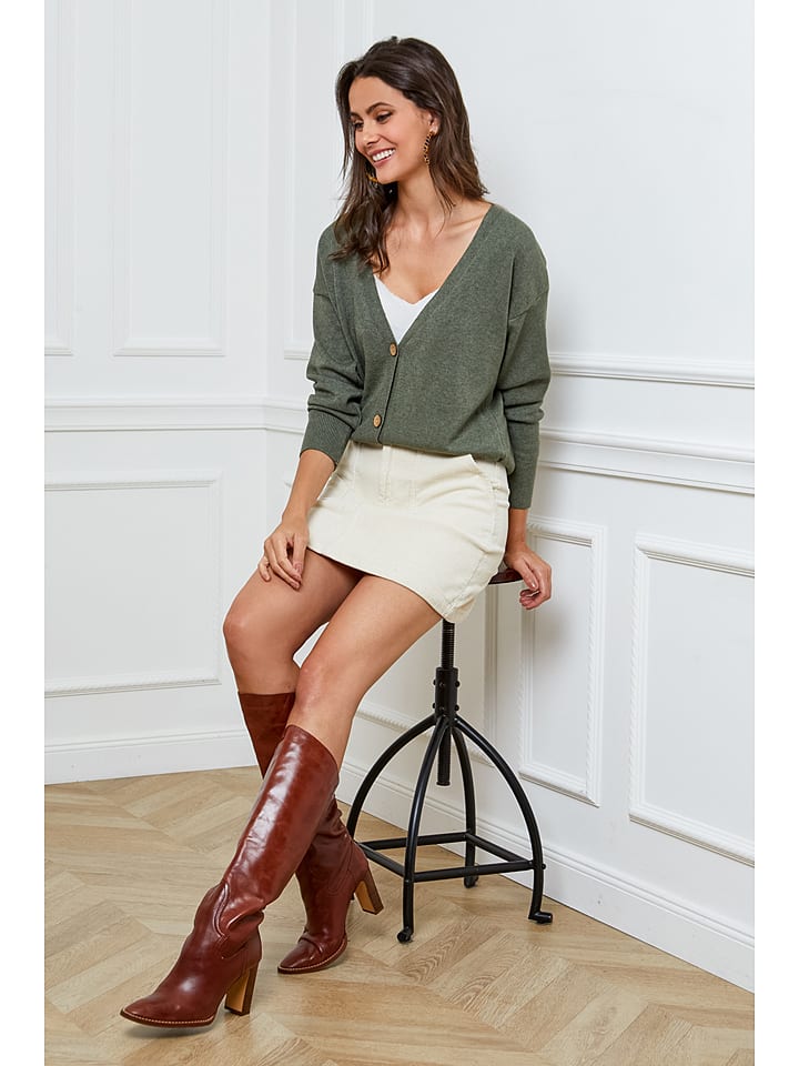 Joséfine Cardigan 
