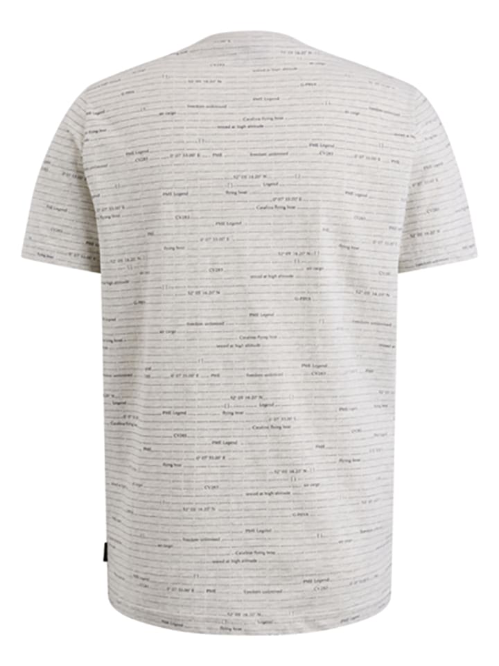 PME Legend Shirt in Creme günstig kaufen