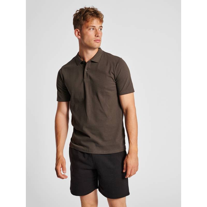hummel hmlRED CLASSIC POLO Poloshirt Herren