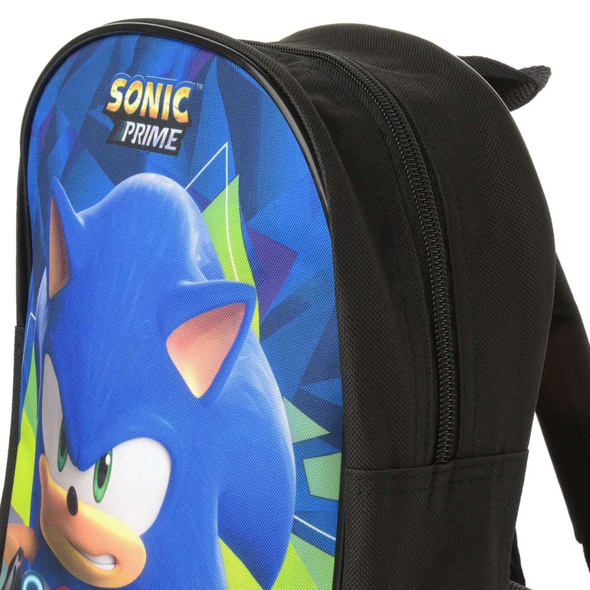 Sonic Rucksack mit großem Motiv