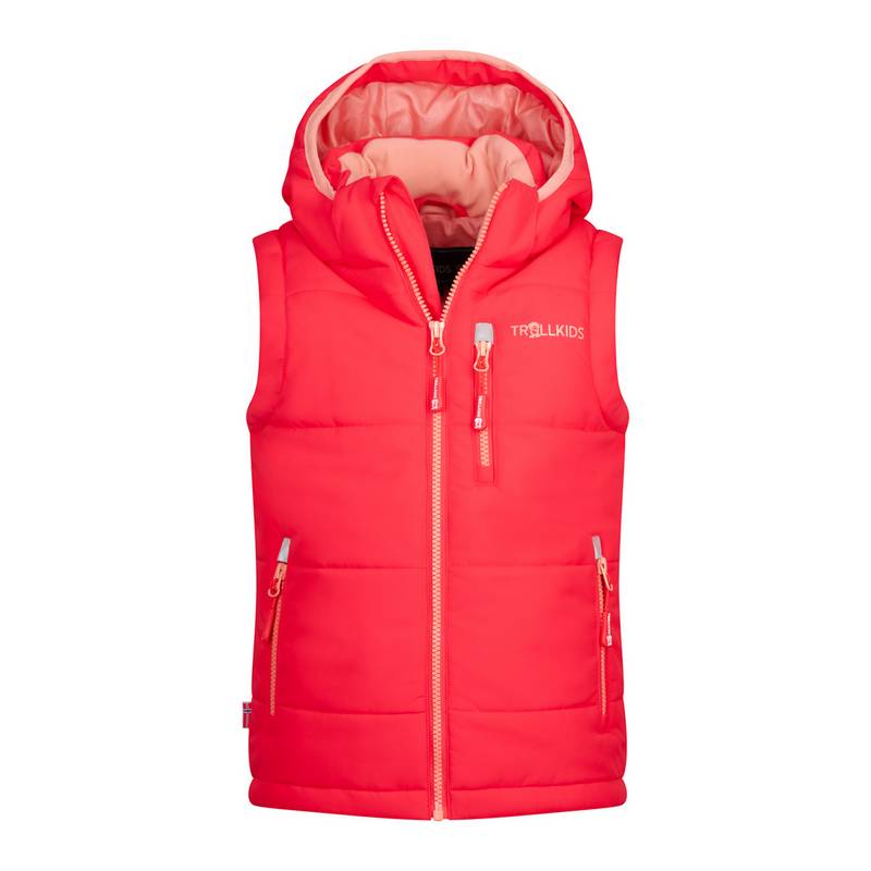 Trollkids Narvik XT Outdoorweste Kinder