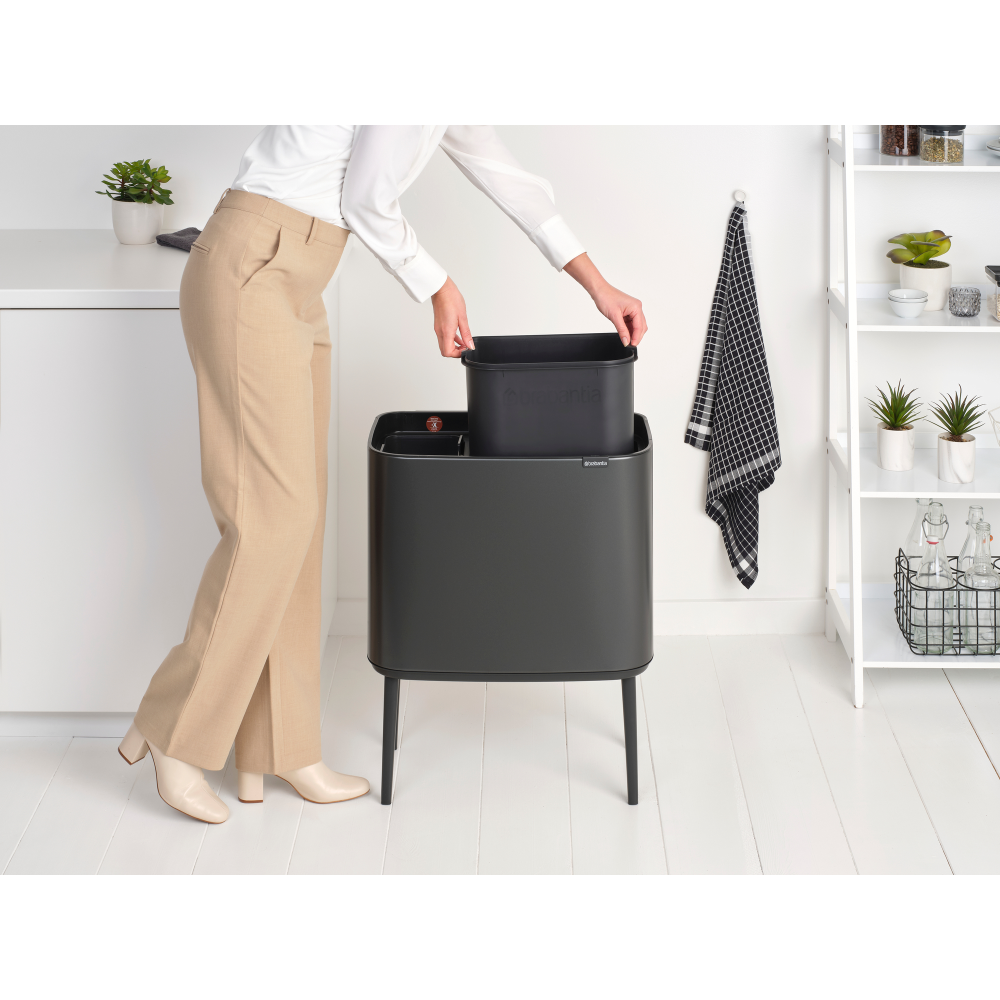 Abfalleimer 11+23l Bo Touch Bin