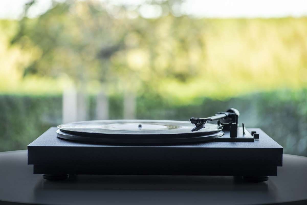 Pro-Ject Pro Ject A1 Plattenspieler (Direktantrieb, Vollautomat)