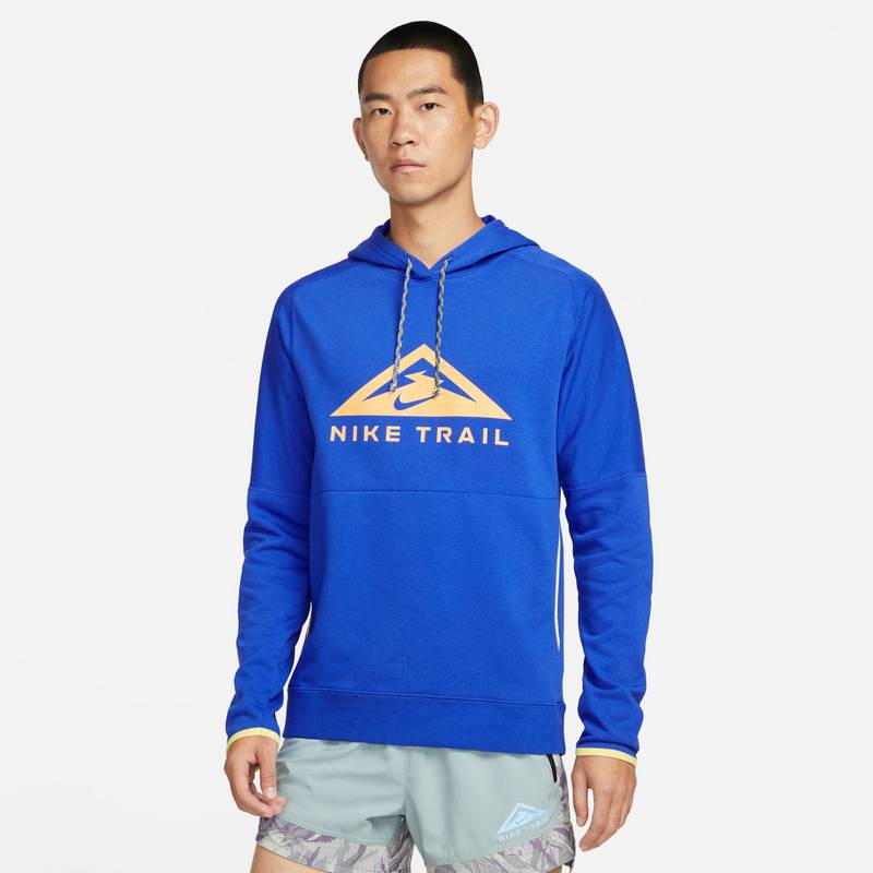 Nike DF Trail Hoodie Herren