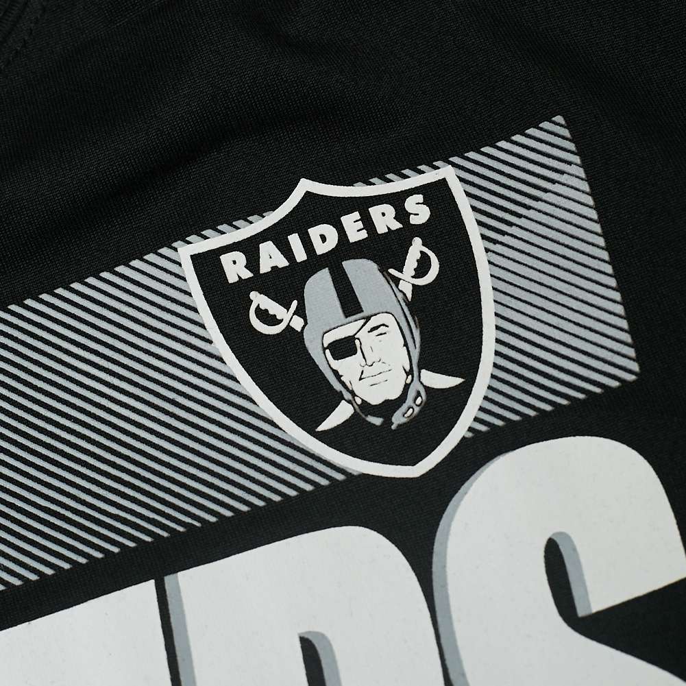 Las Vegas Raiders NFL Nike Legend Herren T-Shirt NKDI-00A-8D-FIX