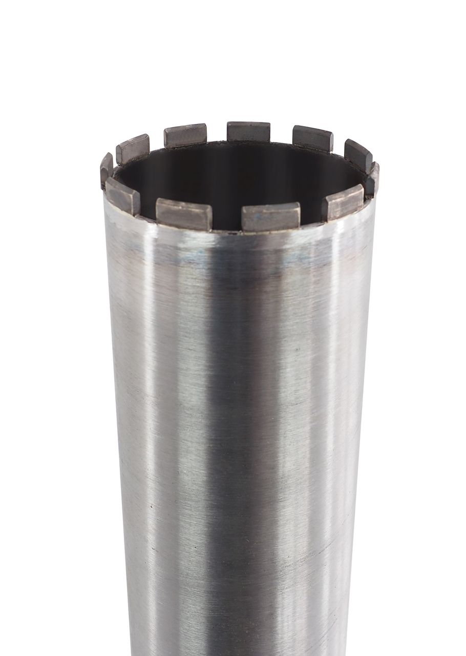 TECTOOL DIAMANTBOHRKRONE GELÖTET, Ø 132MM, 1 1/4