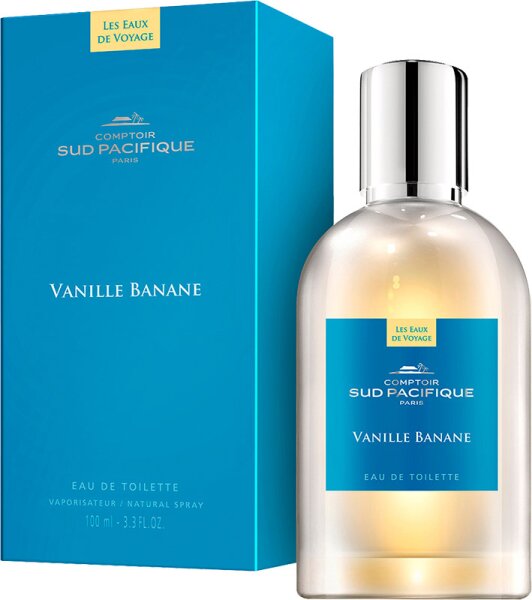 Comptoir Sud Pacifique Vanille Banane Eau de Toilette