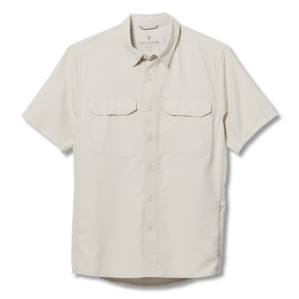 GLOBAL EXPEDITION II S/S Herren - Outdoor Hemd