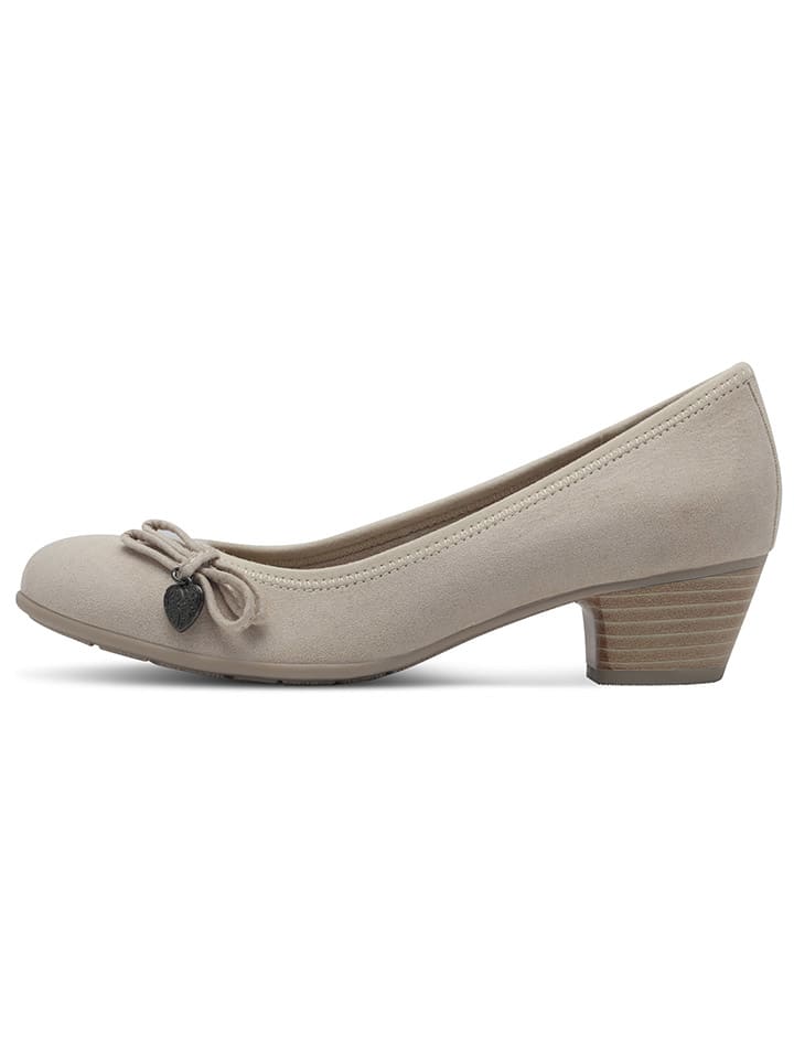 s.Oliver Pumps in Beige günstig kaufen